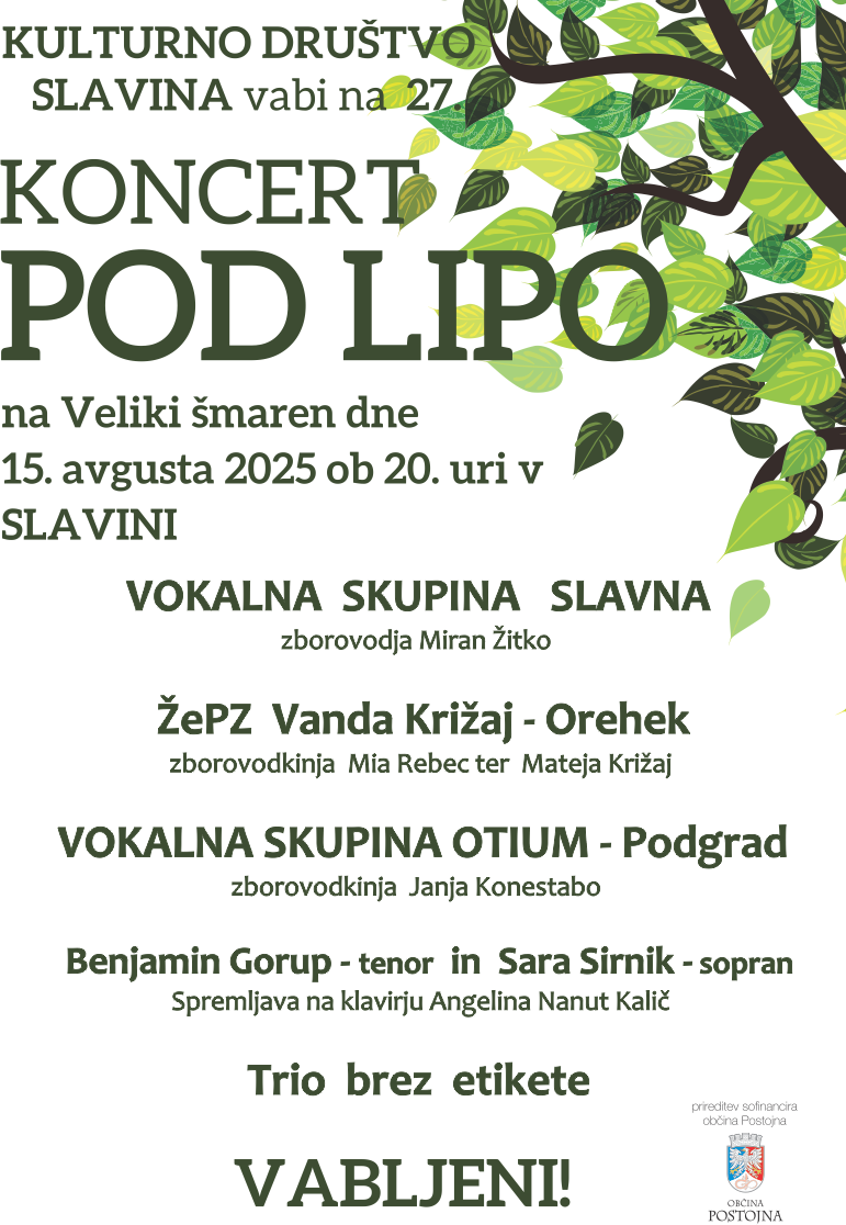 KPL 2025 vabilo